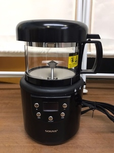 のK3859　　SOUYI　コーヒー焙煎機　SY-121