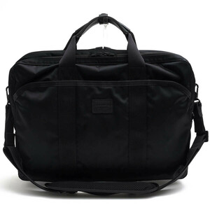 LUGGAGE LABEL ラゲッジレーベル 吉田カバン ビジネスバッグ 973-05752 ZONE 2WAY BRIEF CASE ゾーン ナイロンツイル PVC加工 綿ボンディ