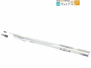 ダイワ SX インターライン トーナメント グレ 1.2-53I・シマノ αズーム ISO XL T1 48-53 等計3個中古