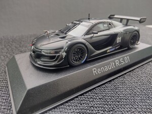 ノレブ 1/43 ルノー RS 01