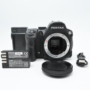 PENTAX デジタル一眼レフカメラ K-30 ボディ ブラック