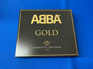 ABBA CD アバ・ゴールド