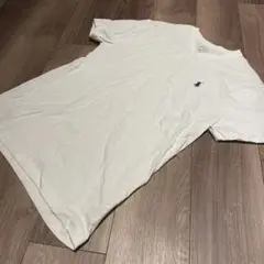 POLO Ralph Lauren VネックTシャツ　XS ホワイト
