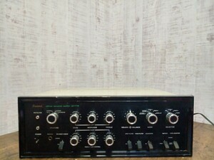 SANSUI 山水 サンスイ AU-777D プリメインアンプ オーディオ　ステレオ　アンプ　音響機器　機材　ジャンク