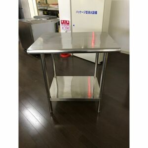 作業台 業務用 中古/送料無料