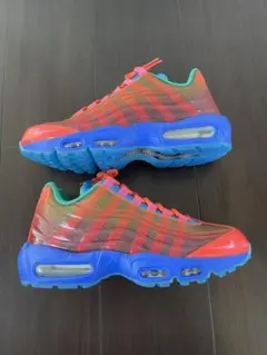 NIKE BY YOU HERON PRESTON AIR MAX 95 720