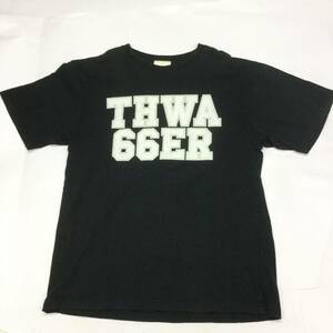 SWAGGER ロゴTシャツ ブラック Lサイズ