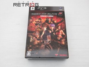 DEAD OR ALIVE 5 Collector