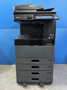 ■カウンター55387枚 東芝　e-STUDIO 2505AC 現状品#2300244