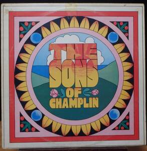 【SR096】THE SONS OF CHAMPLIN「The Sons Of Champlin」, 