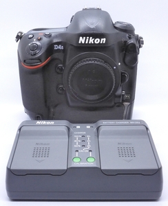 ニコン Nikon　D4S　（1,299,321回）　訳あり品