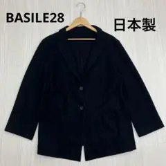 ◆ BASILE28 バジーレベントット テーラードジャケット 日本製