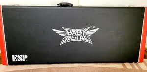 ☆美品☆ ESP×BABYMETAL Collaboration Model E-II ARROW-7 BABYMETAL ベビメタ 7弦 エレキギター ベビーメタル