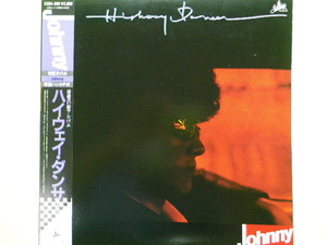 LP/Johnny＜ハイウエイダンサー＞横浜銀蝿　☆５点以上まとめて（送料0円）無料☆