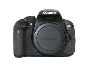 CANON EOS Kiss X6i