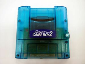 C9514 中古 スーパーゲームボーイ2 Super GAMEBOY2 動作未確認