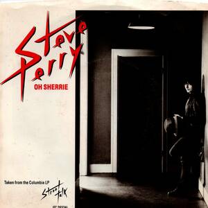 Steve Perry 「Oh Sherrie/ Don