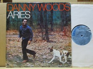 DANNY WOODS/ARIES/h-d-h/