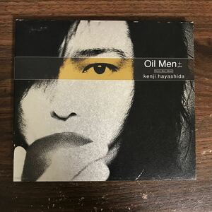 D1048 中古CD100円 林田健司 Oil Men+