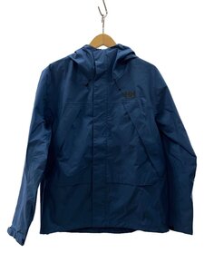 HELLY HANSEN◆SCANDZA LIGHT JACKET/ナイロンジャケット/L/ナイロン/BLU/HH12405