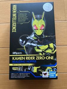 仮面ライダーZERO-ONE リアライジングホッパー　バンダイ　未開封品