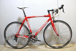 ■cannondale キャノンデール CAAD9 エントリーロード SHIMANO 105 5600 2X10S サイズ54 2010年モデル 美品