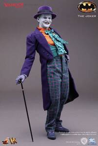 HOTTOYS ホットトイズ Batman バットマン The Joker ジョーカー ムービー・マスターピース DX08 Movie Masterpiece Deluxe