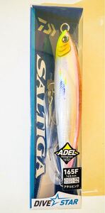 ☆新品・未使用☆ ダイワ ソルティガ ダイブスター165F アデルピンク ② DAIWA SALTIGA DIVE STAR 165F ADEL