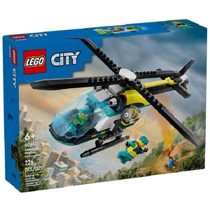 ★☆レゴ 60405 シティ 救急レスキューヘリコプター LEGO City ☆★