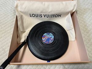 【新品】希少・限定品　LOUIS VUITTON ディスクポーチ　M81777