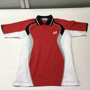 送料無料★YONEX ヨネックス　verycool★半袖Tシャツ　ポロシャツ★SSサイズ★ユニセックス#50414sj165