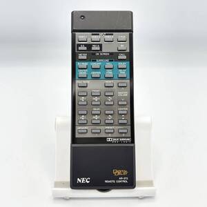 NEC オーディオ リモコン AR-272 2028