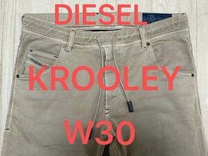 即決 人気モデル JoggJeans DIESEL KROOLEY 0670M ディーゼル クルーリー W30