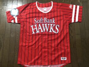 ★MAJESTIC マジェスティック★Softbank HAWKS ソフトバンク ホークス 鷹の祭典 2021 ユニフォーム プログラム★LARGE サイズ★