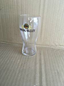 　　ビールグラス SPRING VALLEY BREWERY