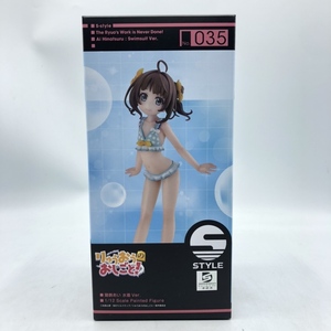 【中古】グッドスマイルカンパニー 1/12 雛鶴あい 水着Ver. フリーイング版 開封品 りゅうおうのおしごと![240070108495]