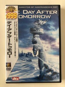 映画 DVD『デイ・アフター・トゥモロー』THE DAY AFTER TOMORROW FOX