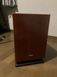 DENON DSW-33SG　サブウーファー　美品