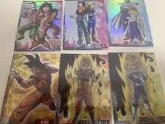 ドラゴンボール　カードダス　アマダ