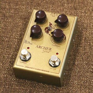 セール 送料無料 J. Rockett Audio Designs Archer Select 新品 Jロケット オーディオ デザインズ エフェクター オーバードライブ ギター