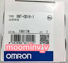 【新品★送料無料】OMRON オムロン XWT-OD16-1【６ヶ月保証】