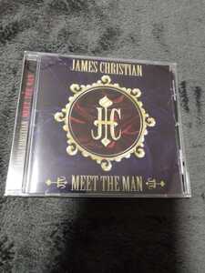 廃盤貴重盤◆JAMES CHRISTIAN / MEET THE MAN ジェイムズ・クリスチャン HOUSE OF LORDS