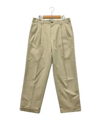 美品 ブルックスブラザーズ タックパンツ メンズ SIZE W34 (L) Brooks Brothers