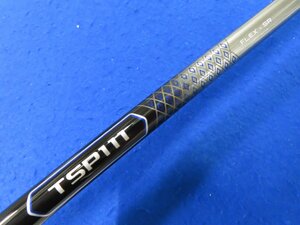 【中古】タイトリスト 2022 TSR2、TSR3 フェアウェイウッド 5W（18°）用スリーブ・グリップ付シャフト単体【SR】TSP 111-50