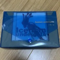 Iceman undergate CD-ROM 本　ケース　セット