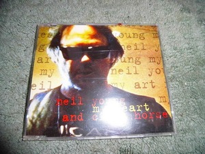 Y201 CD Neil Young ニール・ヤング my heart 盤特に目立った傷はありません 海外版(輸入盤) 