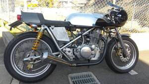 OMC-SR SR400 希少車 生産台数35台