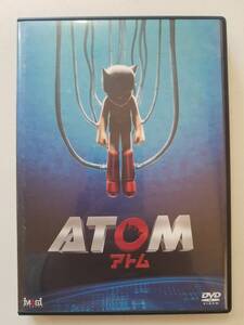 【中古DVD ATOM アトム 上戸彩 役所広司 山寺宏一】