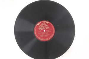 米78RPM/SP Geraldine Farrar Faust Scene De Leglise 89037 VICTROLA 12 /00610