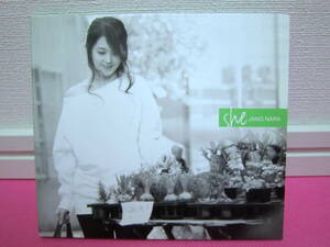 K-POP♪ チャン・ナラ Jang Nara 5集「She」韓国盤CD 廃盤！レア入手困難！ディスク傷無し良好！